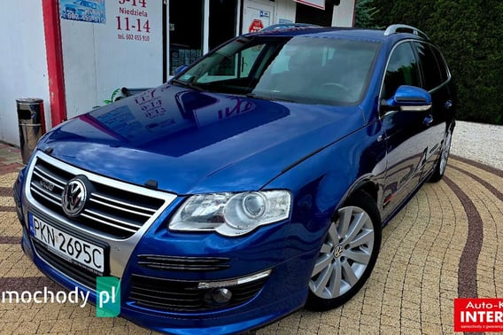 Volkswagen Passat Kombi 2009