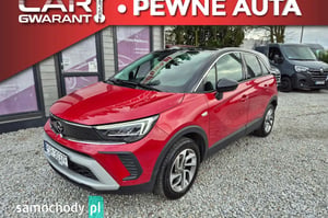 Opel Crossland X SUV 2022