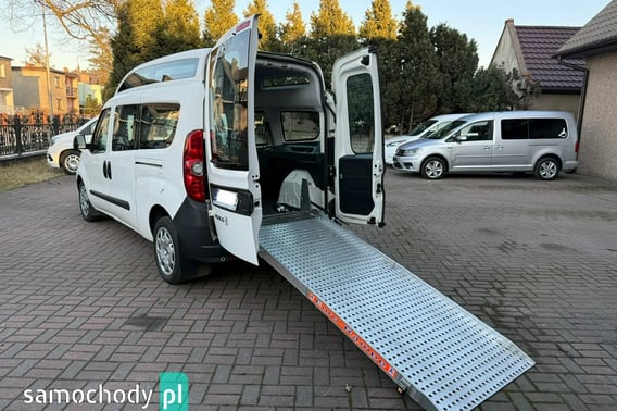 Fiat Doblo Kombi 2019