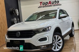 Volkswagen T-Roc SUV 2019
