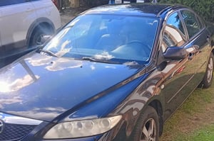 Mazda 6 Sedan 2005