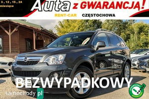 Opel Antara SUV 2016