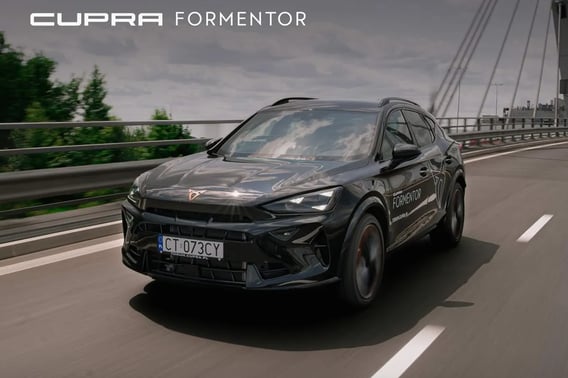 CUPRA Toruń - CUPRA Studio - Autoryzowany Salon i Serwis