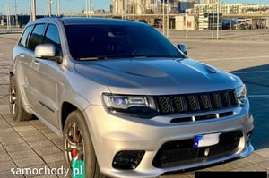Jeep Grand Cherokee SUV 2013