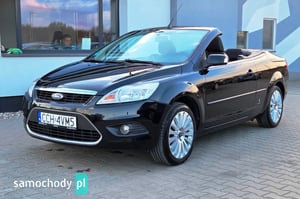 Ford Focus Kabriolet 2009
