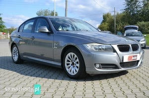 BMW 3 Seria Sedan 2008