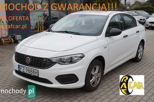 Fiat Tipo Hatchback 2016