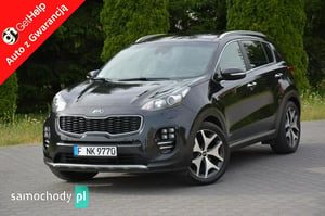 Kia Sportage SUV 2018