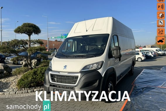 Peugeot Boxer Furgon 2019