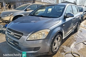 Kia Ceed Hatchback 2007