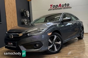 Honda Civic Sedan 2018