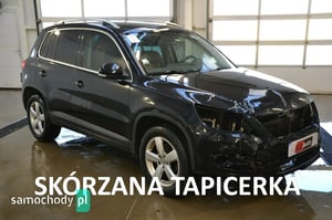Volkswagen Tiguan SUV 2010