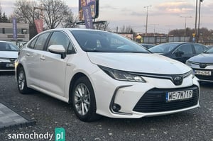 Toyota Corolla Sedan 2022