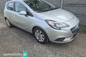 Opel Corsa Hatchback 2016