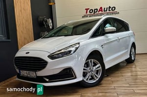 Ford S-Max Minivan 2020