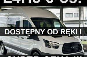 Ford Transit Furgon 2026