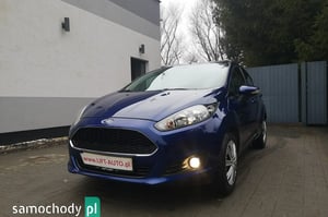 Ford Fiesta Hatchback 2017