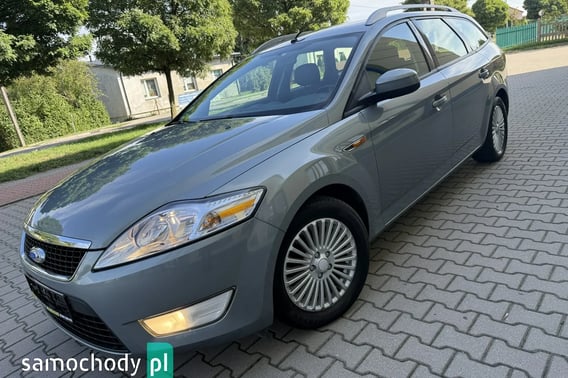Ford Mondeo Kombi 2007