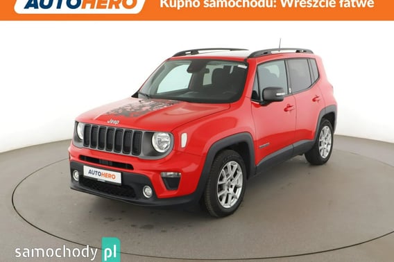 Jeep Renegade SUV 2019