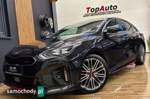 Kia ProCeed Kombi 2020