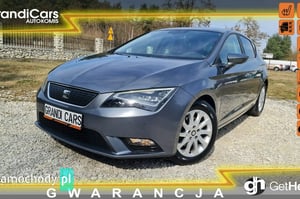 Seat Leon Hatchback 2014