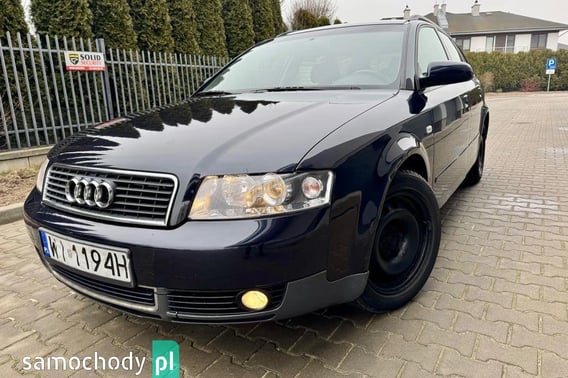 Audi A4 Kombi 2003