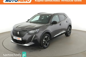 Peugeot 2008 SUV 2022