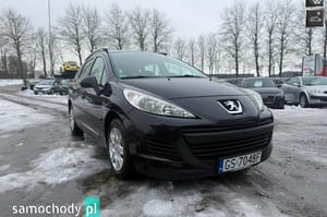 Peugeot 207 Kombi 2010