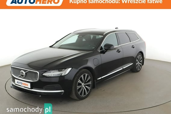 Volvo V90 Kombi 2021