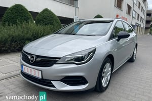 Opel Astra Kombi 2021