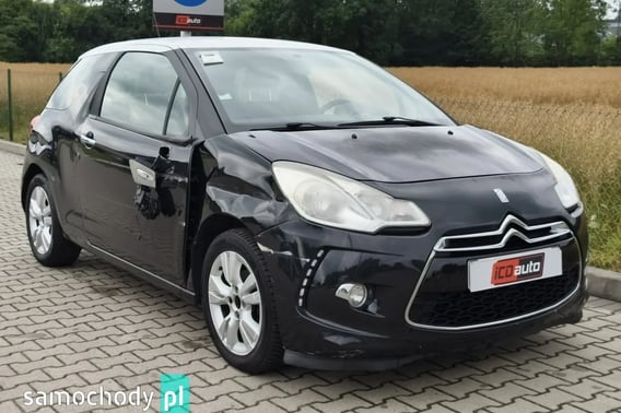 Citroen DS3 Hatchback 2010