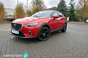 Mazda CX-3 SUV 2017