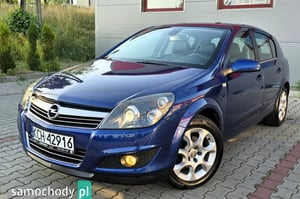 Opel Astra Hatchback 2009