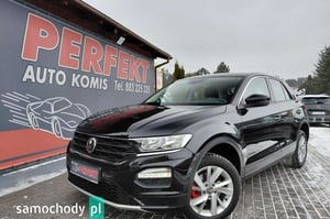 Volkswagen T-Roc SUV 2019