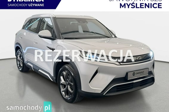 BYD Atto 2 SUV 2025