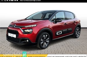 Citroen C3 Auto Miejskie 2023