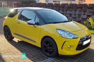 Citroen DS3 Hatchback 2012