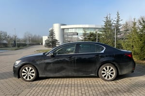 Lexus GS Sedan 2014