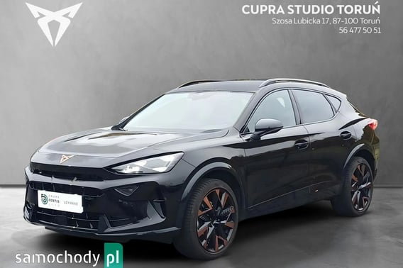 Cupra Formentor SUV 2025