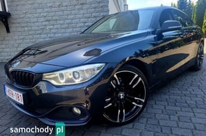 BMW Seria 4 Coupe 2015