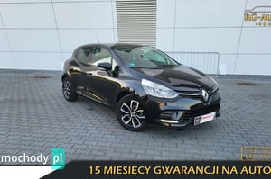 Renault Clio Hatchback 2014