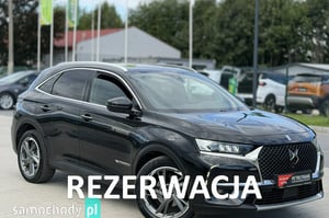 DS 7 SUV 2019