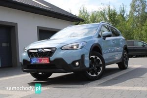 Subaru XV SUV 2022