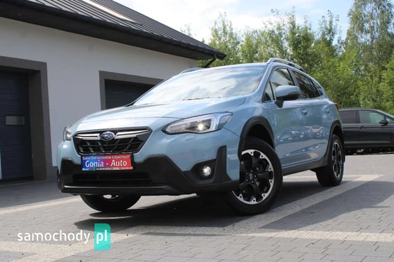Subaru XV SUV 2022