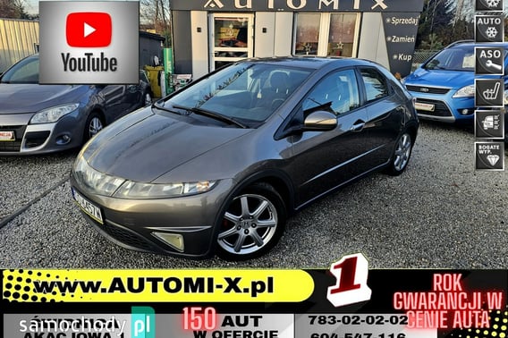 Honda Civic Hatchback 2006
