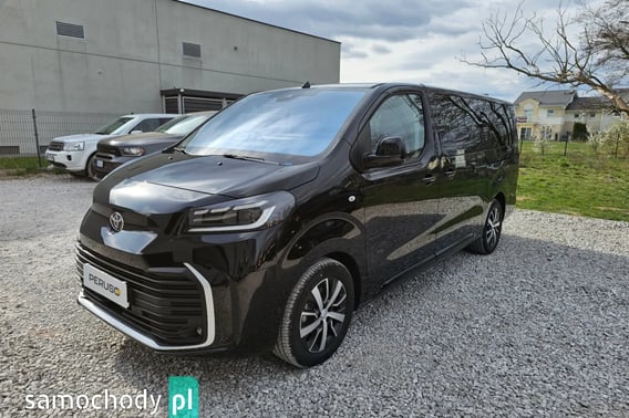 Toyota ProAce Inny 2025