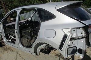 FORD KUGA MK3 BŁOTNIK TYŁ PRAWY/LEWY 0L 5L