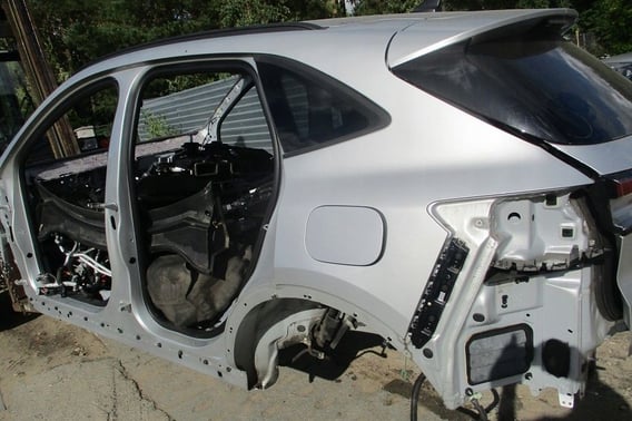 FORD KUGA MK3 BŁOTNIK TYŁ PRAWY ĆWIARTKA PRZÓD LEWA 0L 5L