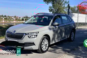 Skoda Kamiq SUV 2021