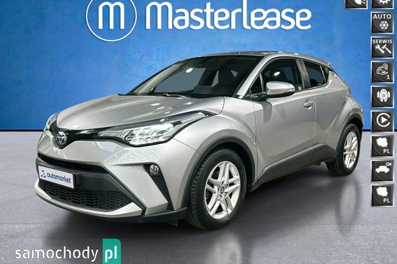 Toyota C-HR SUV 2023